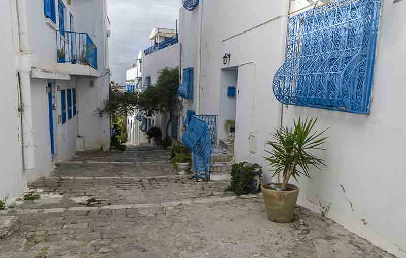 53 - Tunez - Sidi Bou Said
